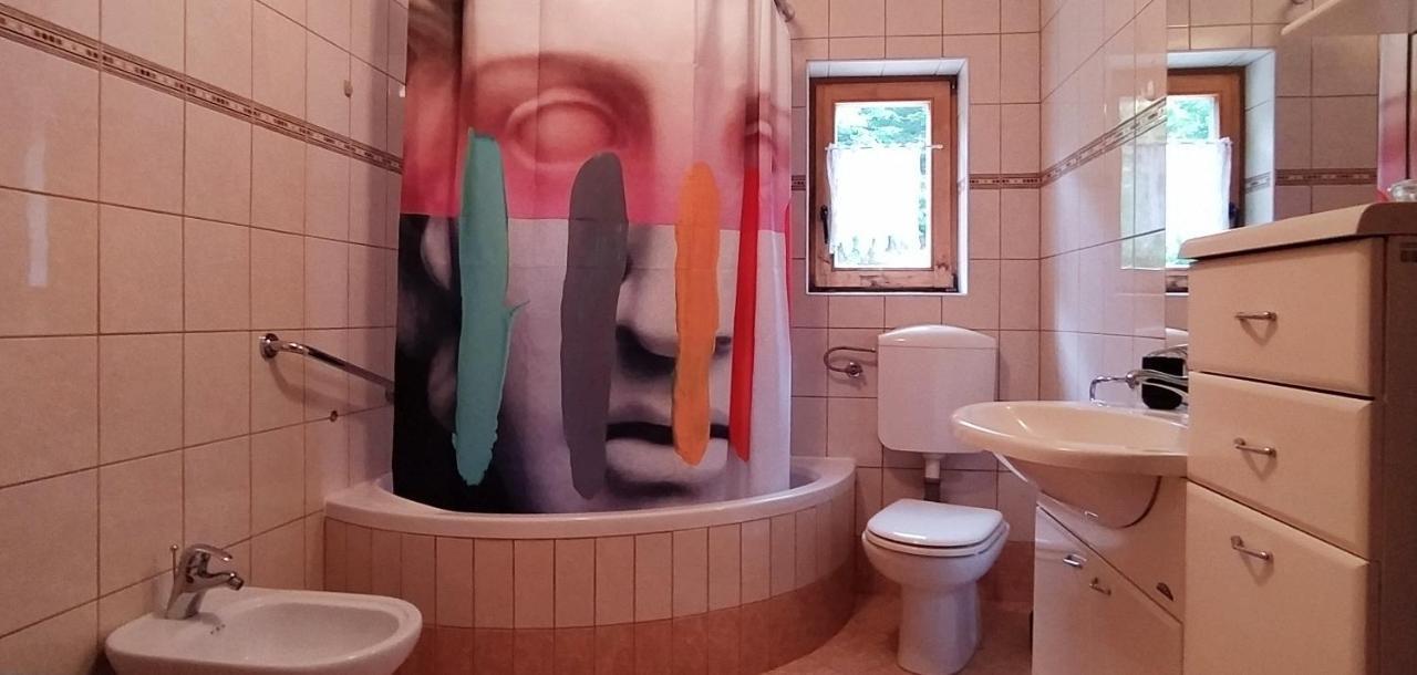 Kmetija Pecnik Apartment Prevalje Екстериор снимка