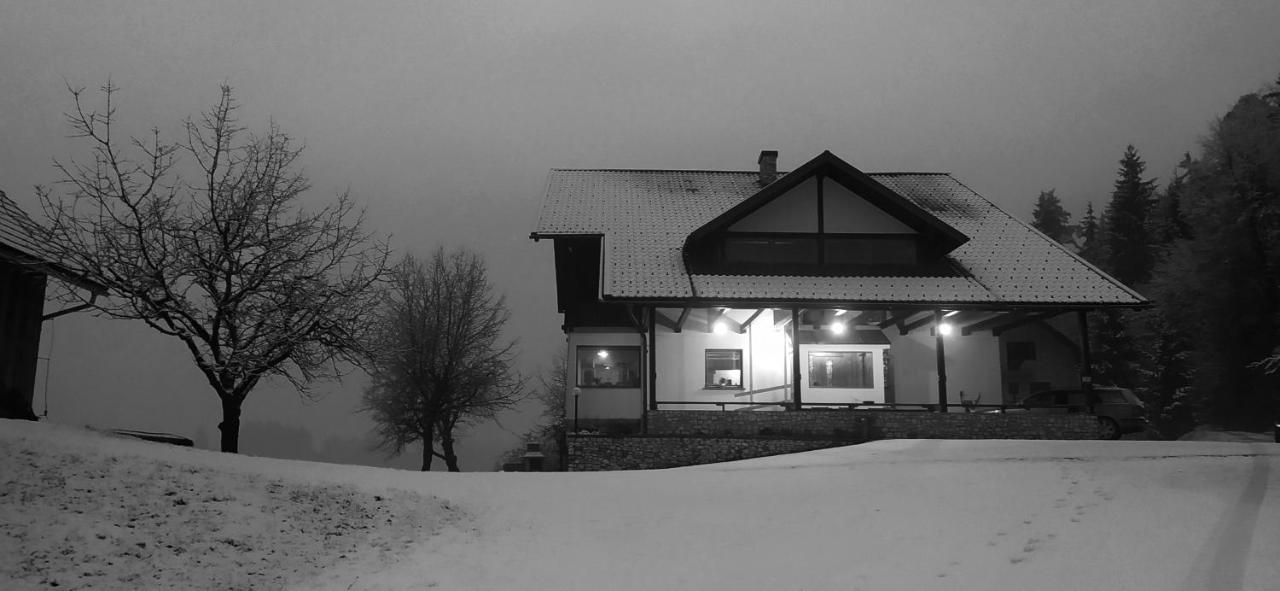 Kmetija Pecnik Apartment Prevalje Екстериор снимка