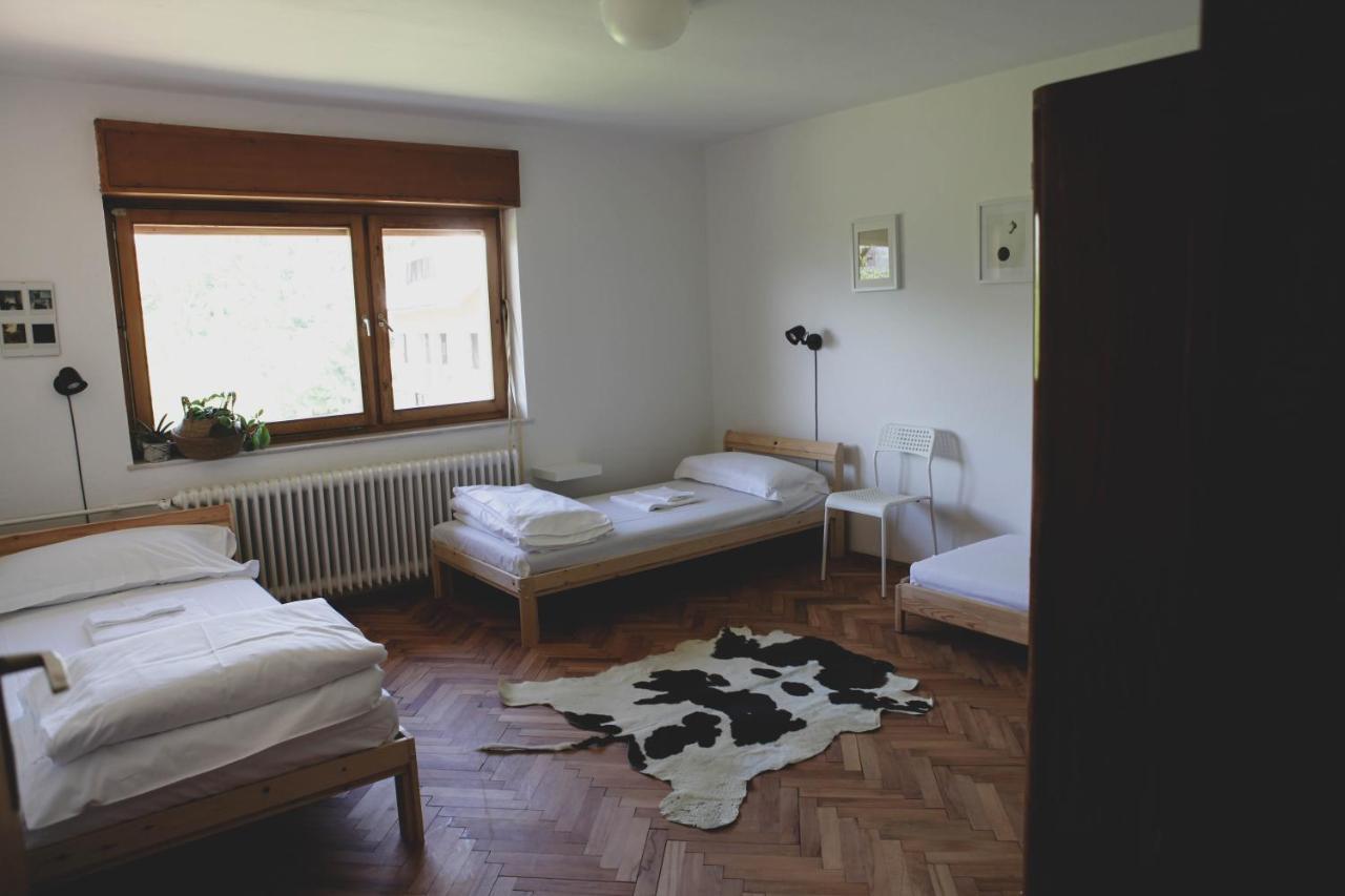 Kmetija Pecnik Apartment Prevalje Екстериор снимка