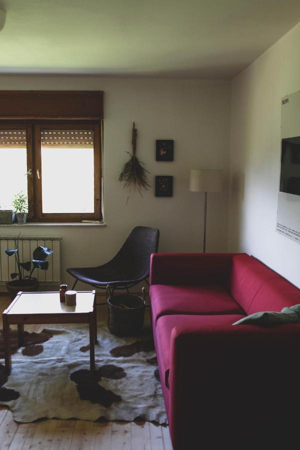 Kmetija Pecnik Apartment Prevalje Екстериор снимка